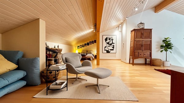 Charmant appartement 1 pièces de 210 m² en attique 3