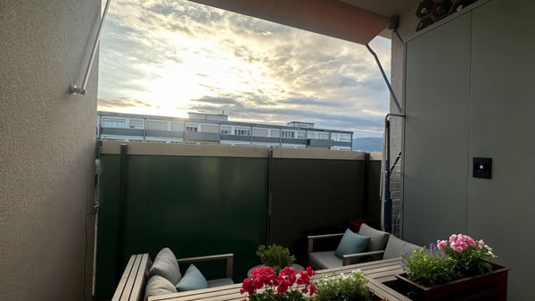 Charmant appartement de 1 pièces, 18 m² PPE 6