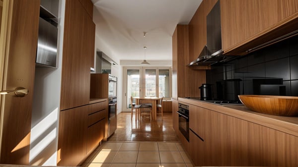 Charmant appartement de 1 pièces, 18 m² PPE 2