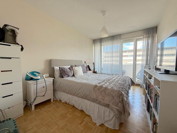 Sublime 1,1 pièces traversant très lumineux 9