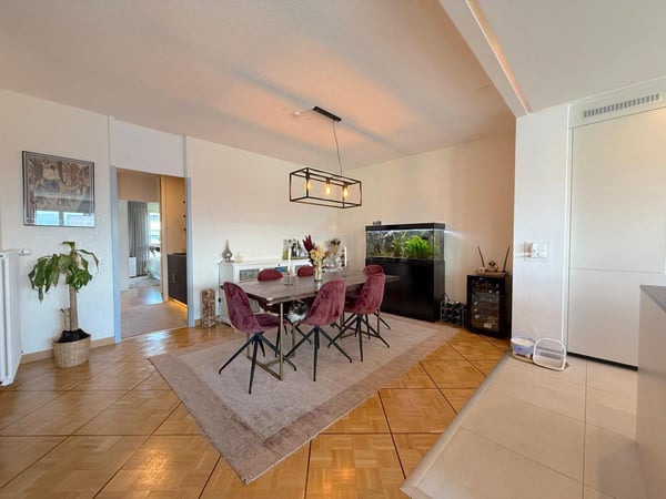 Sublime 1,1 pièces traversant très lumineux 5