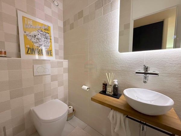 Sublime 1,1 pièces traversant très lumineux 12