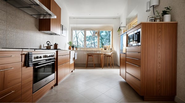 Charmant appartement 1 pièces de 210 m² en attique 2