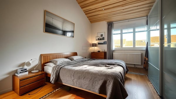 Charmant appartement 1 pièces de 210 m² en attique 4