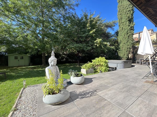 Magnifique maison villageoise au calme 2