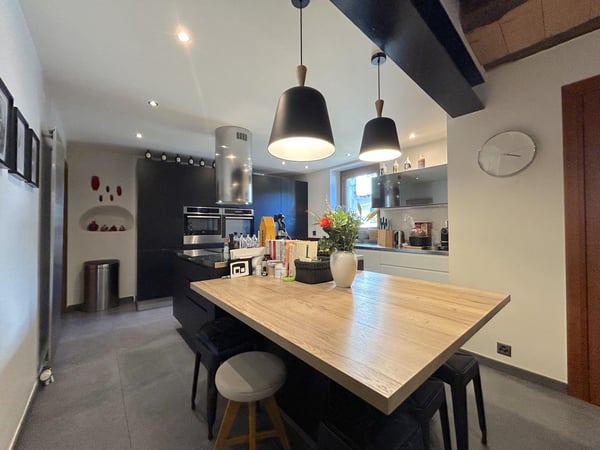 Magnifique maison villageoise au calme 5