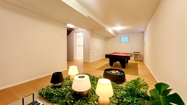 Charmante maison semi-individuelle de 1 pièces avec un beau jardin privatif 6