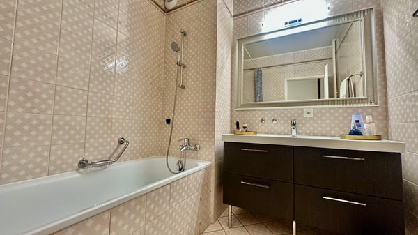 Charmant appartement, 1 pièces vue Salève en CASATAX 6