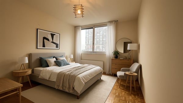 Appartement 1 pièces, 18 m² - à Renover ( CASATAX ) 3