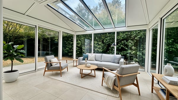 Charmante maison semi-individuelle de 1 pièces avec un beau jardin privatif 2