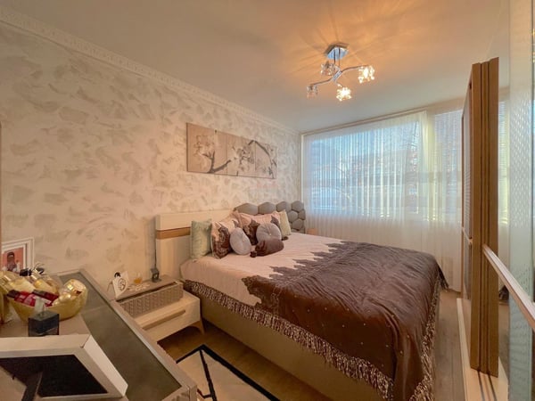 Magnifique appartement rénové de 1.5 pièces situé à Meyrin 5