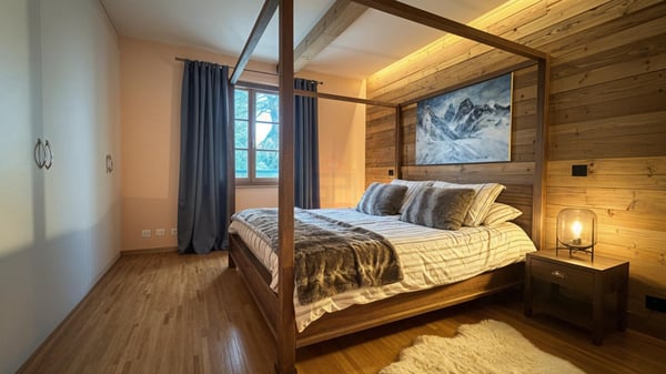 Superbe attique de 1 pièces, 210 m² ? terrasse et vue imprenable 4