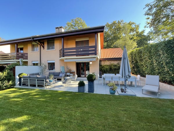 Belle villa familiale au calme à 150 mètres du lac 3