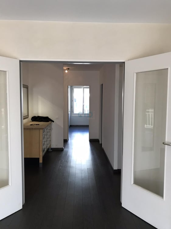 A LOUER PLAINPALAIS -Très bel appartement de 3 pièces avec balcon 8