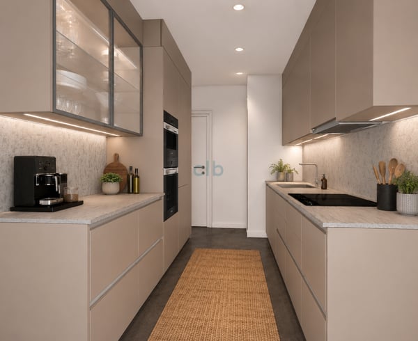 A LOUER PLAINPALAIS -Très bel appartement de 3 pièces avec balcon 4