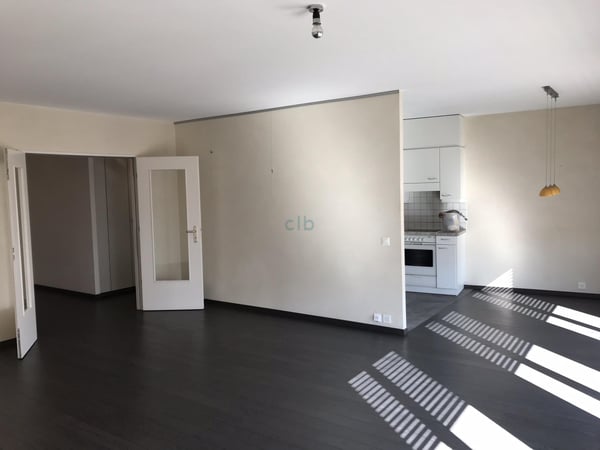 A LOUER PLAINPALAIS -Très bel appartement de 3 pièces avec balcon 9