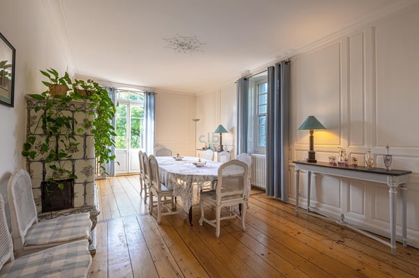 Magnifique villa de maître 5
