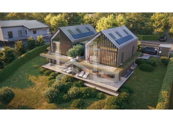 Villa Haut Standing -Livraison automne 2026 4