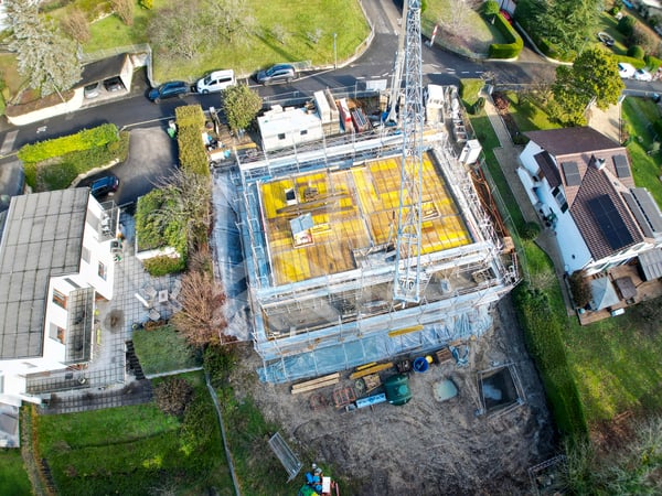 Villa Haut Standing -Livraison automne 2026