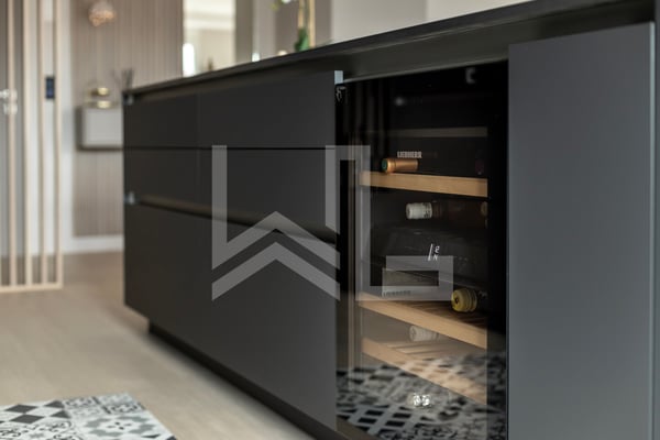 Appartement moderne entièrement rénové 6