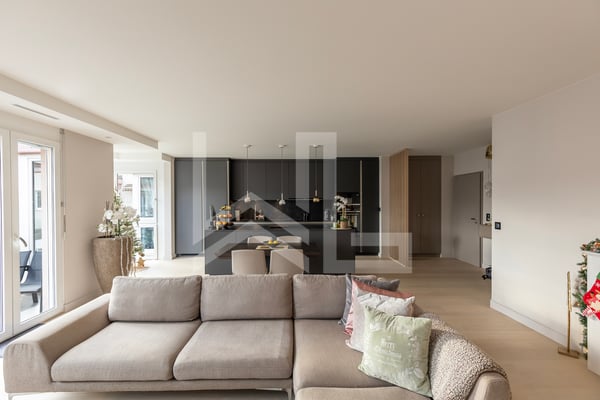 Appartement moderne entièrement rénové 1