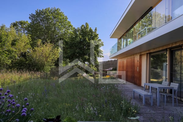 Villa Certifiée Minergie A+P 3