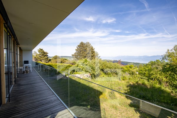 Villa Certifiée Minergie A+P 6
