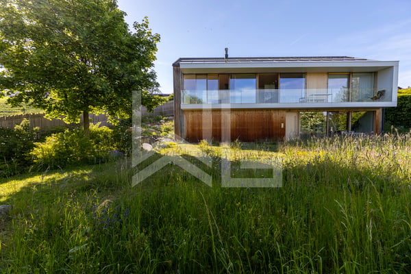 Villa Certifiée Minergie A+P 1