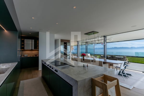 Villa d'architecte contemporaine de luxe avec Vue Panoramique 5