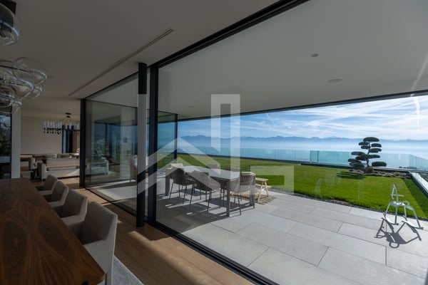 Villa d'architecte contemporaine de luxe avec Vue Panoramique 6