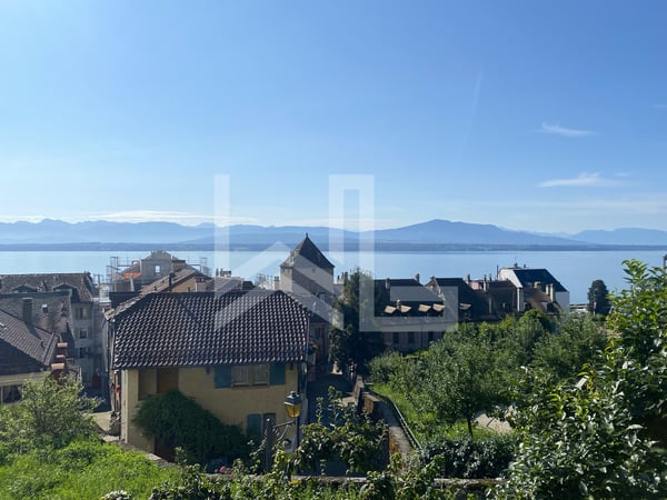 Duplex d'exception à Nyon - Élégance, lumière et confort absolu 3