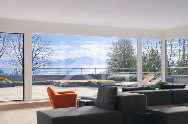 Superbe appartement avec terrasse d'exception et cadre privilégié 2