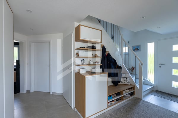 Propriété contemporaine avec vue 12