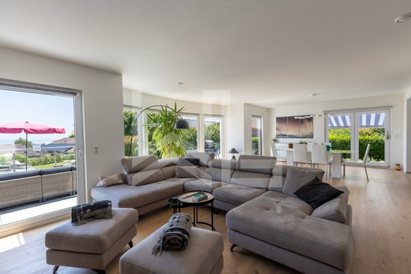 Propriété contemporaine avec vue 5