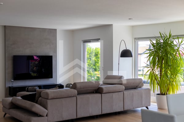 Propriété contemporaine avec vue 6