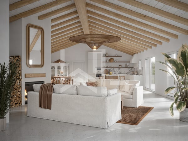 Villa pieds dans l'eau - Cosy et Lumineuse 2