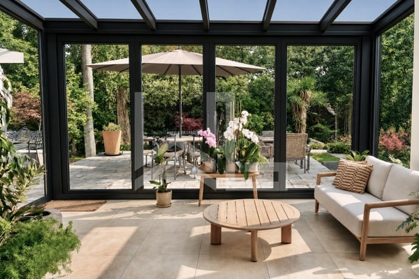 Villa familiale à Corsier : luminosité, espace et bien-être 4