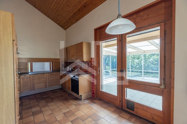 Villa individuelle à rénover 4
