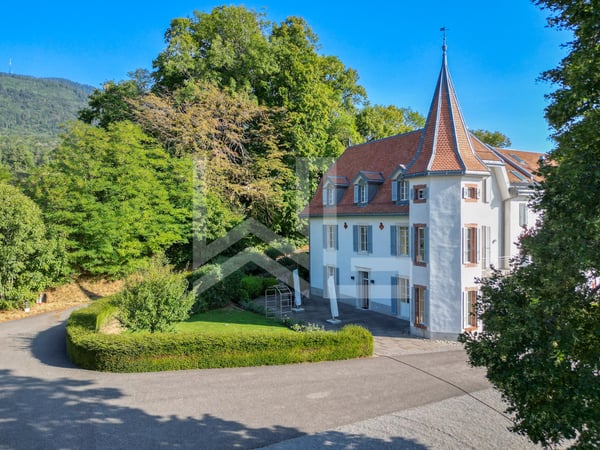 Maison de charme et de caractère avec vue panoramique 1