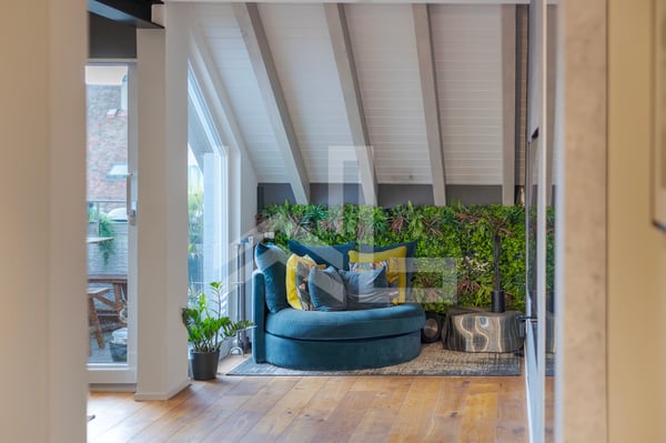 Superbe duplex entièrement rénové 7