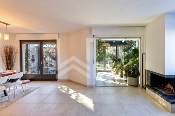 Villa familiale à Corsier : luminosité, espace et bien-être 2