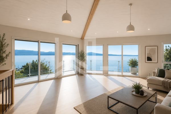 Villa pieds dans l'eau - Cosy et Lumineuse 4