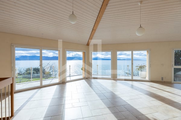 Villa pieds dans l'eau - Cosy et Lumineuse 3
