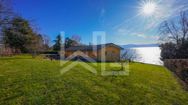 Villa pieds dans l'eau - Cosy et Lumineuse 2