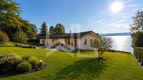 Villa pieds dans l'eau - Cosy et Lumineuse 6