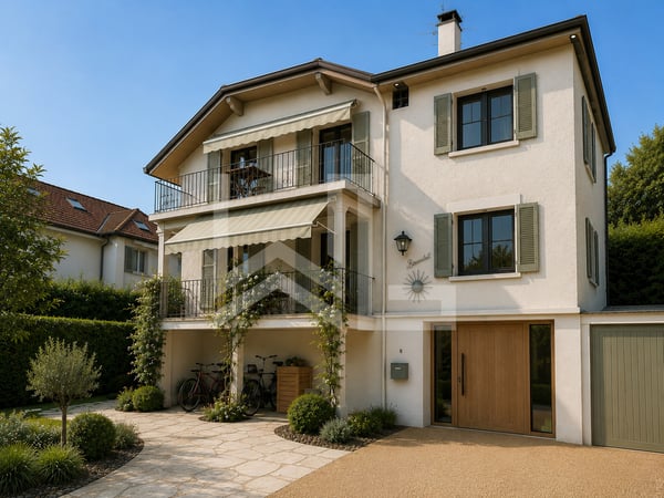 Élégance contemporaine et prestations haut de gamme 1