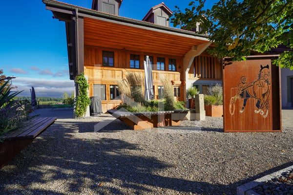 Magnifique propriété équestre composée de 3 logements 2