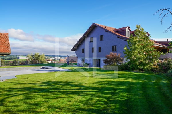 Magnifique propriété équestre composée de 3 logements 4