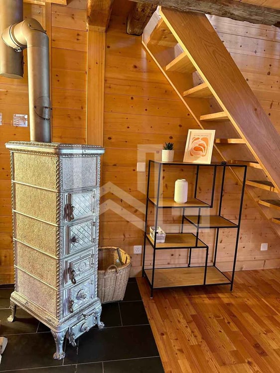 Chalet à Sarreyer (proche de Verbier) 8