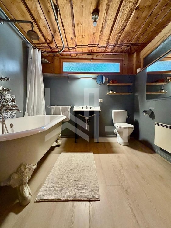 Chalet à Sarreyer (proche de Verbier) 12
